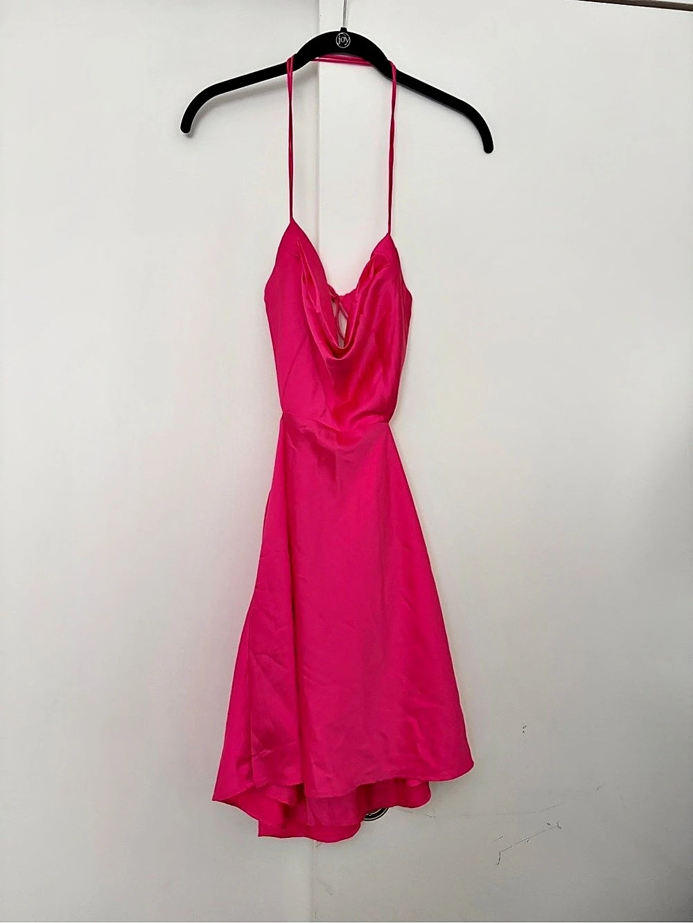 RNWY Pink Mini Dress Size 2 NWT